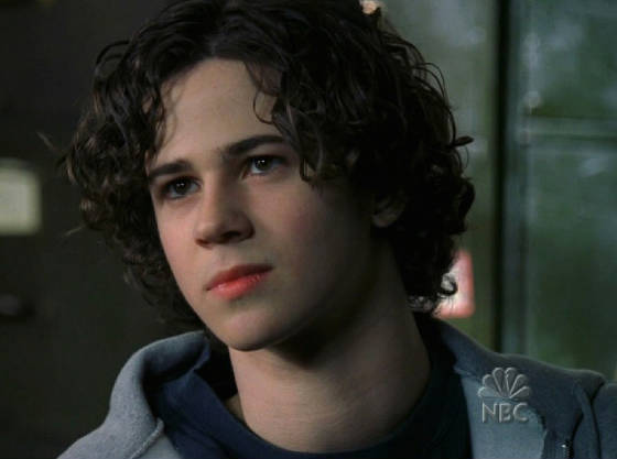connor paolo law and order svu. 